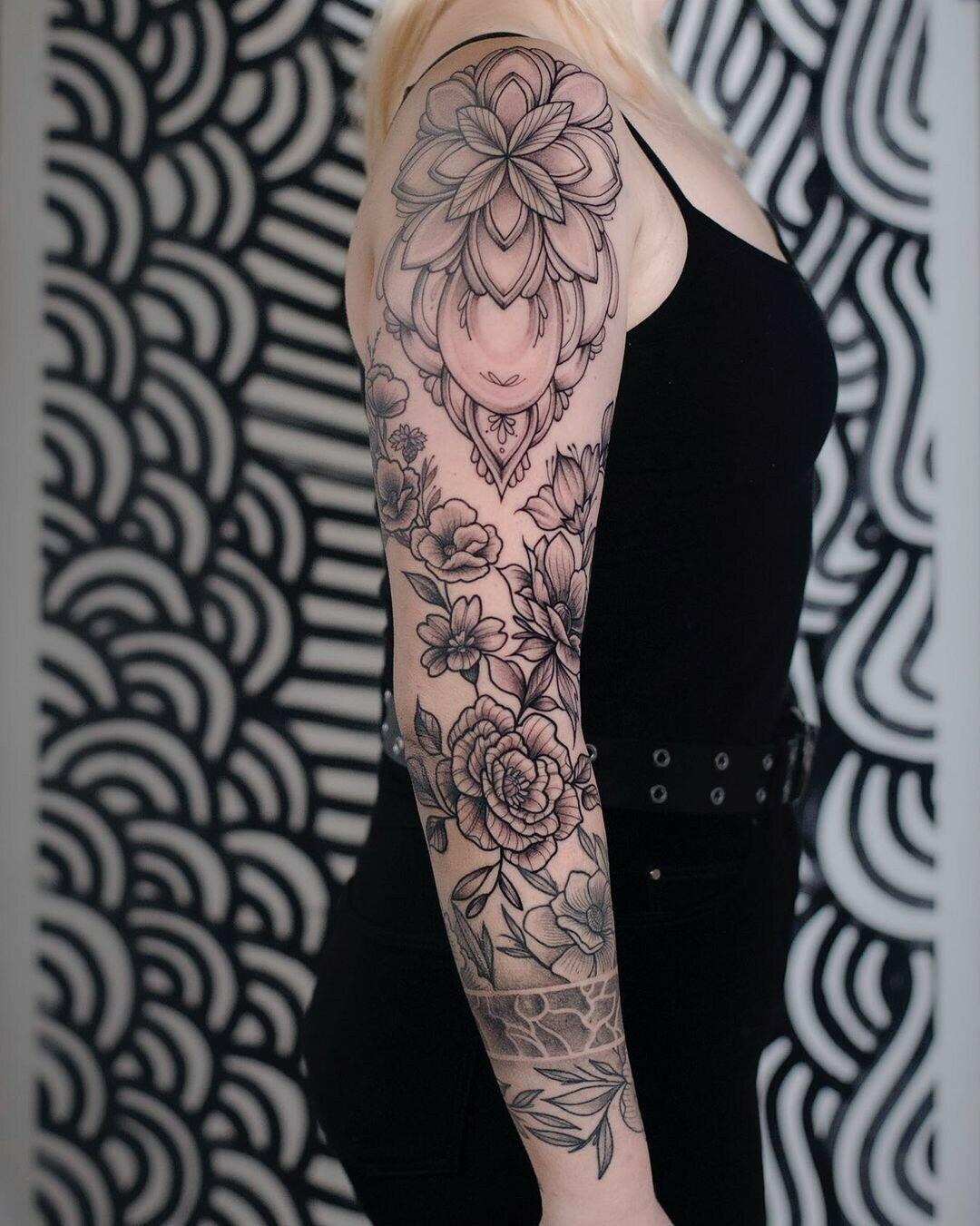 Inksearch tattoo Adam Bohomaz