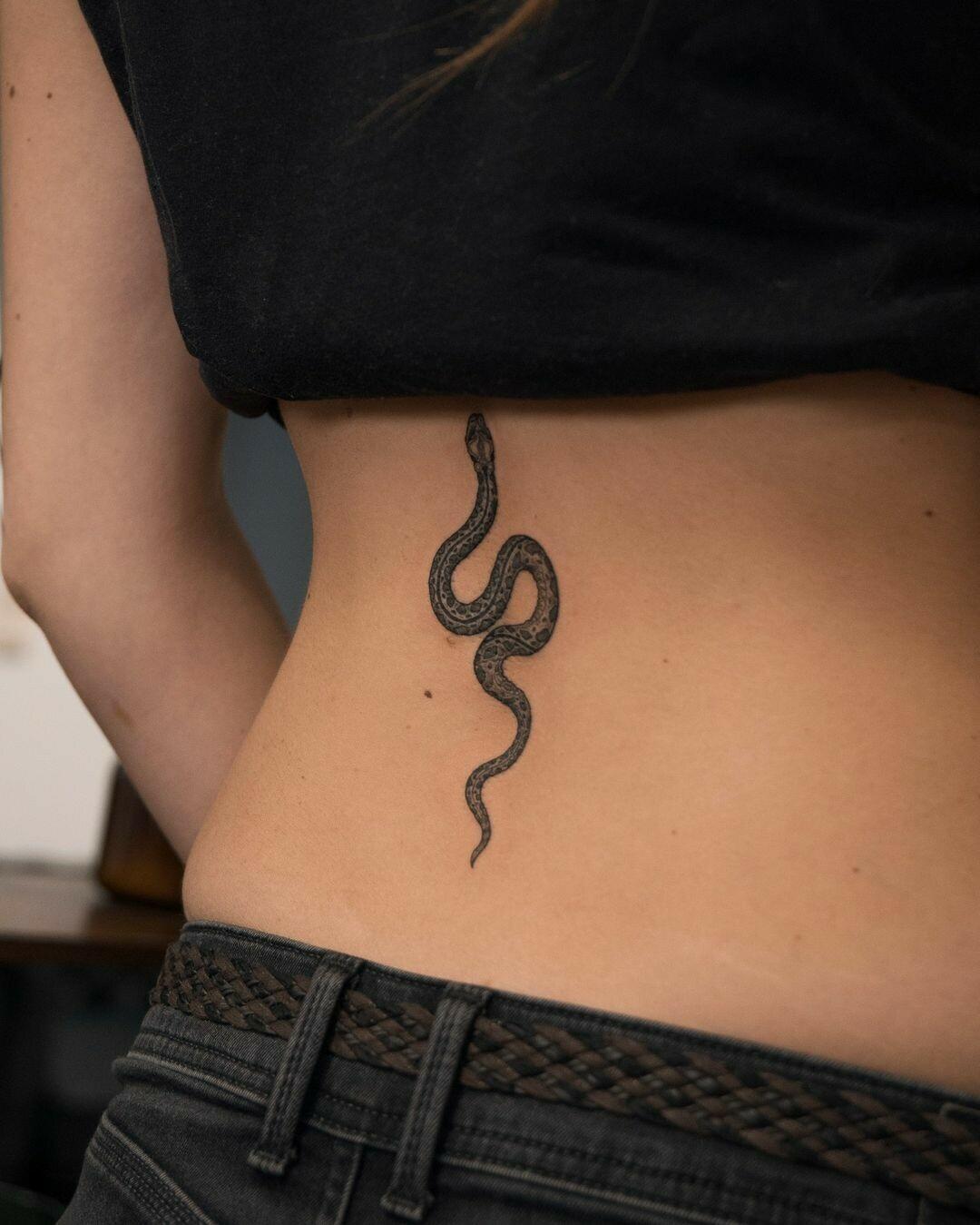 Inksearch tattoo Horyzont