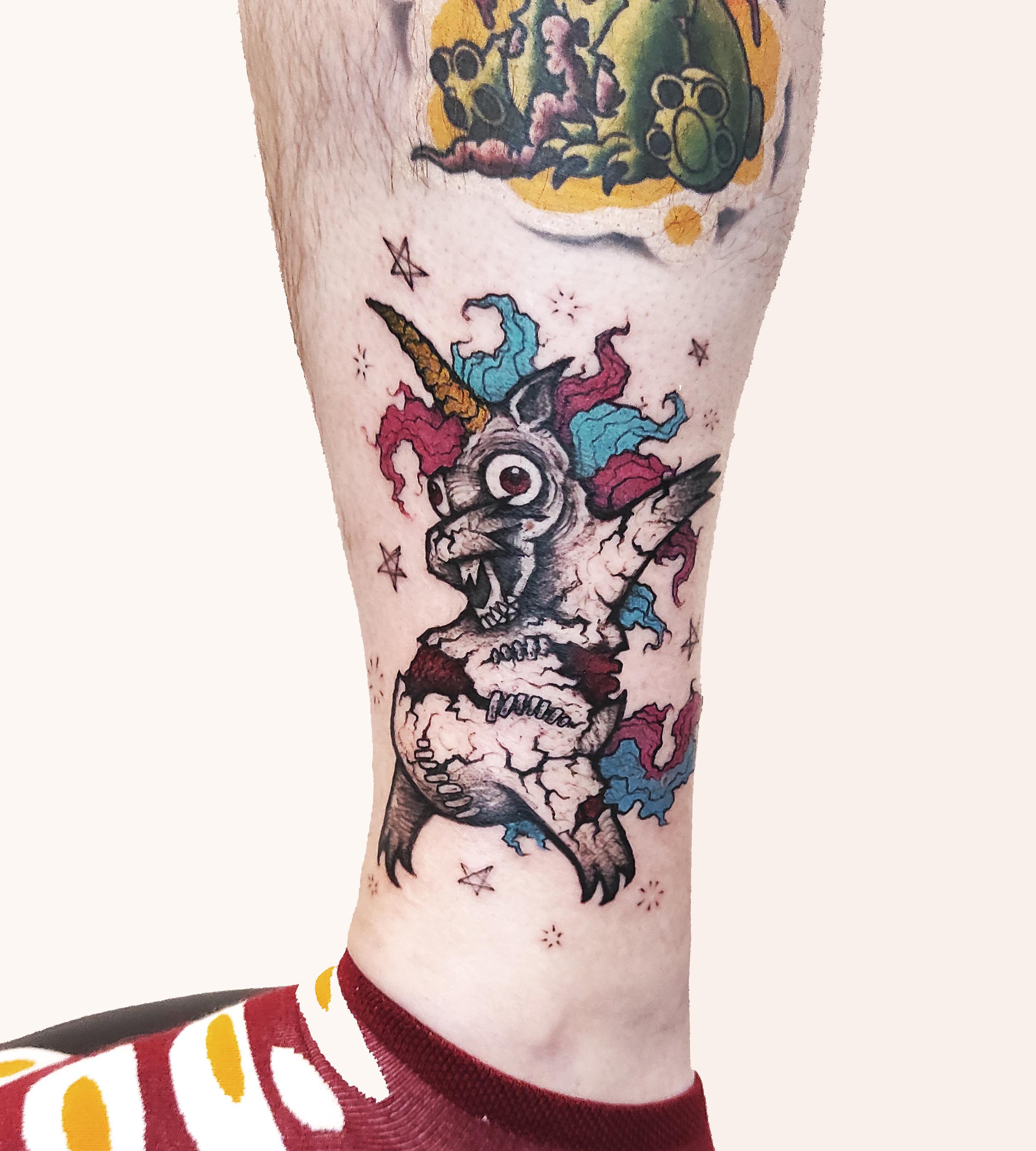 Inksearch tattoo Twoja Stara Tattoo