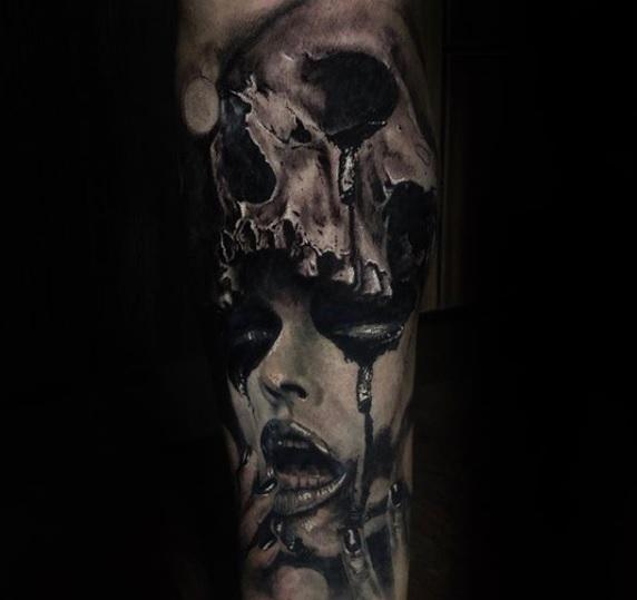 Inksearch tattoo Helen Warren Artist