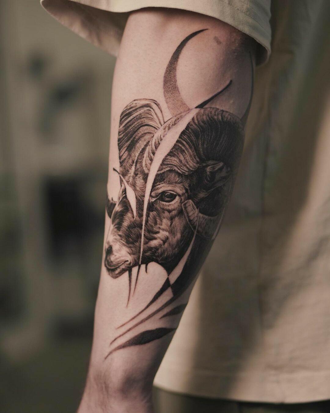 Inksearch tattoo Marcin Nawrocki