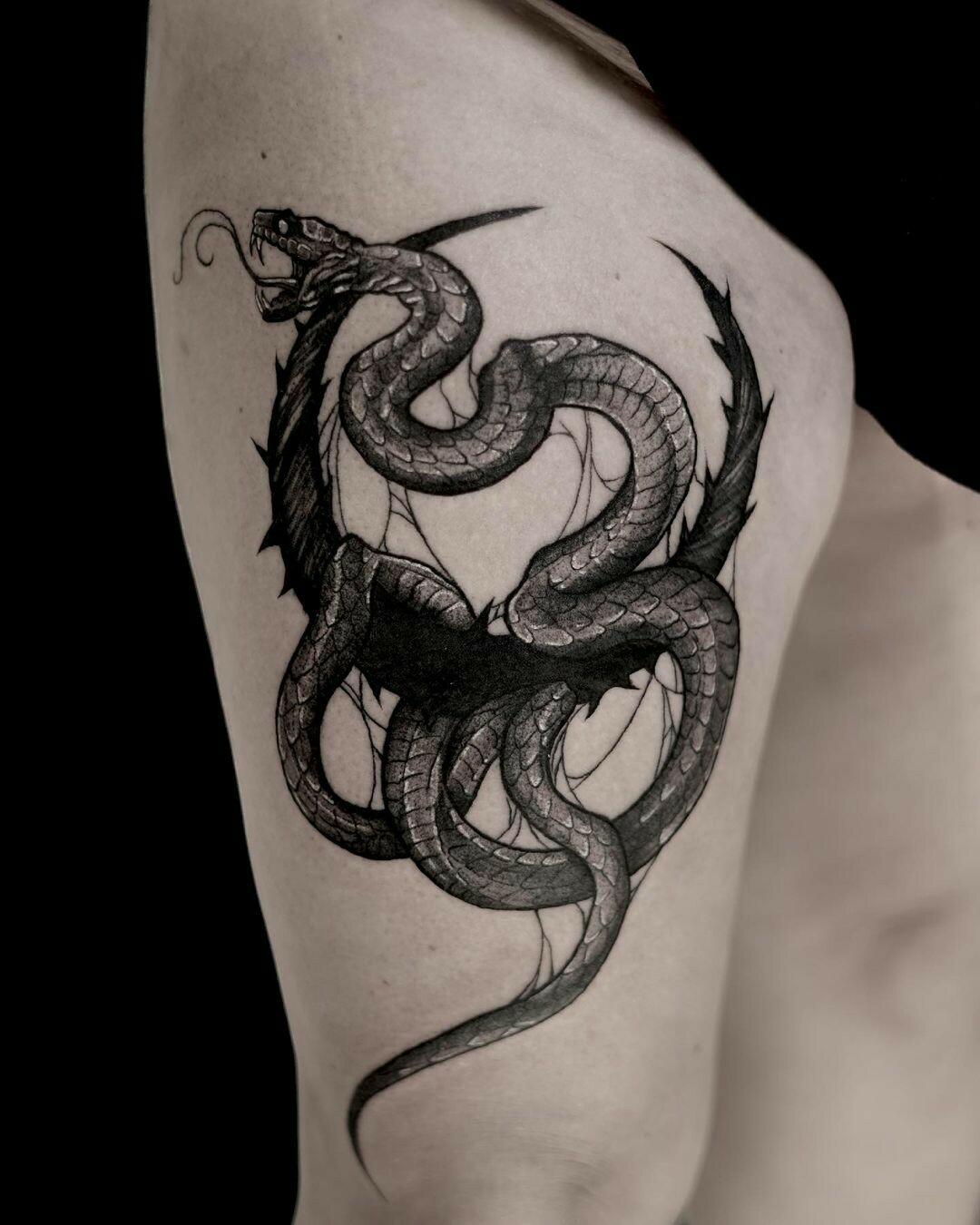 Inksearch tattoo Disasterpiece