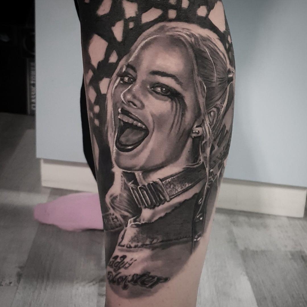 Inksearch tattoo Krzysztof Mliczek