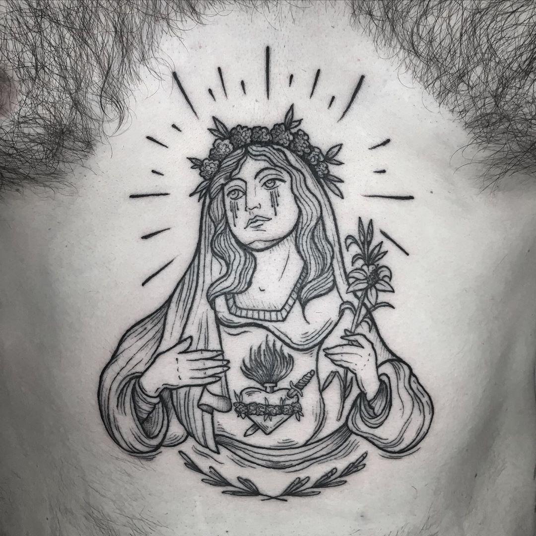 Inksearch tattoo Ola Płocidem
