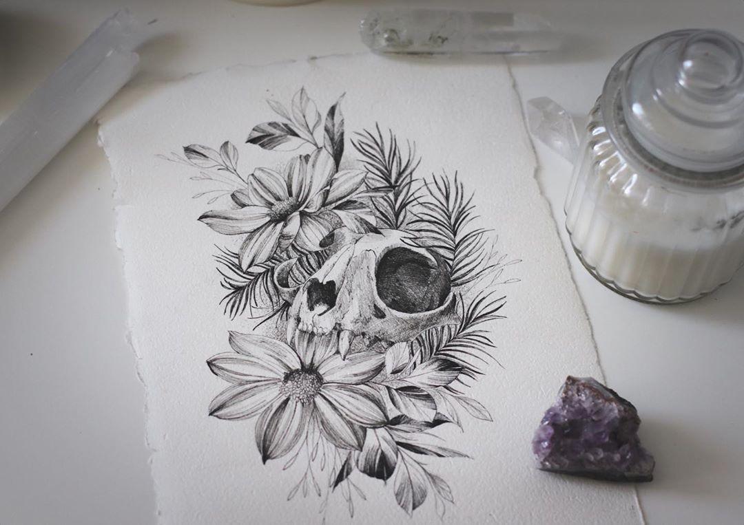 Inksearch tattoo Joasia Luna