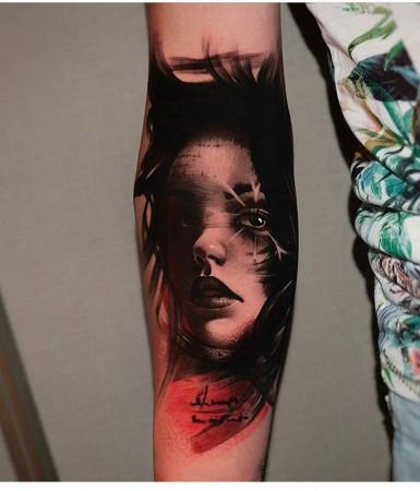 Inksearch tattoo Artem Skrypal