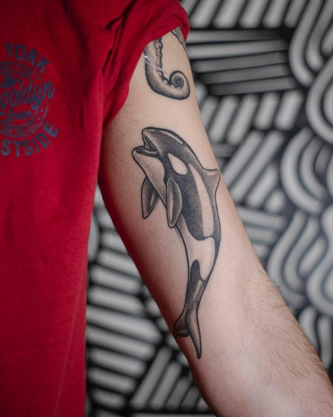 Inksearch tattoo Adam Bohomaz