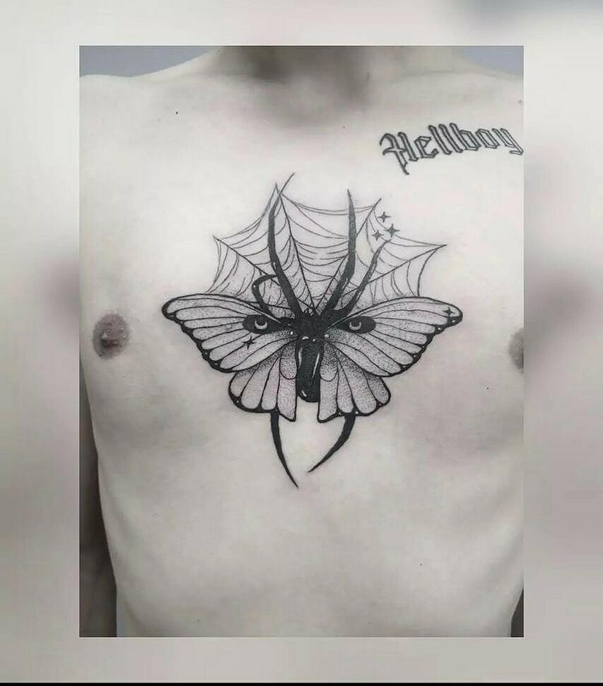 Inksearch tattoo Crystal Tattoo Studio