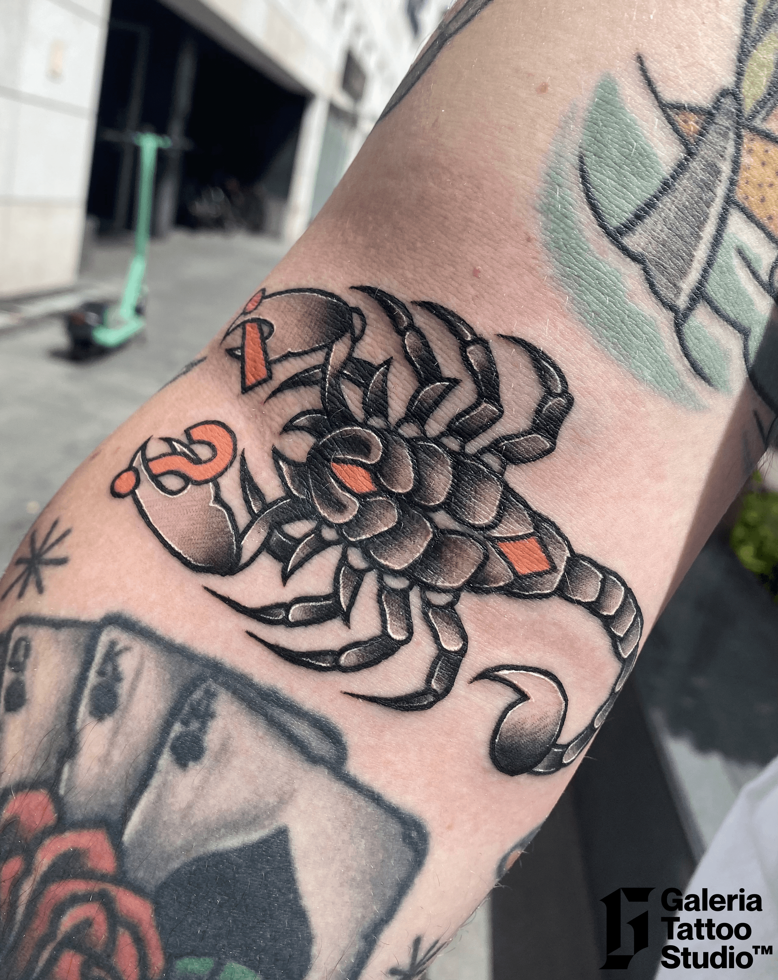 Inksearch tattoo Galeria Tattoo Studio