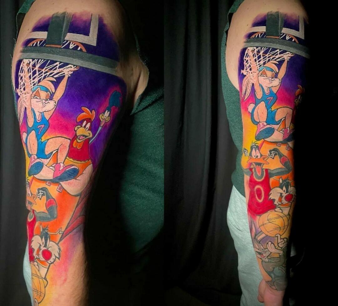 Inksearch tattoo Zabroń Mi Tattoo Magda Koralska