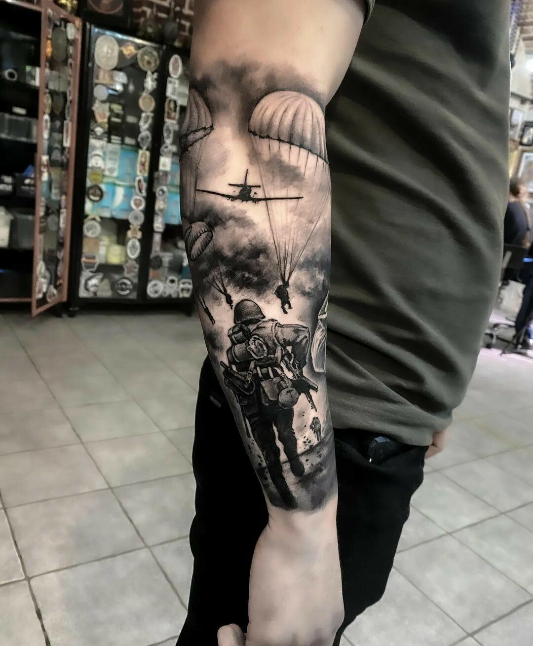 Inksearch tattoo Agata Brekiesz