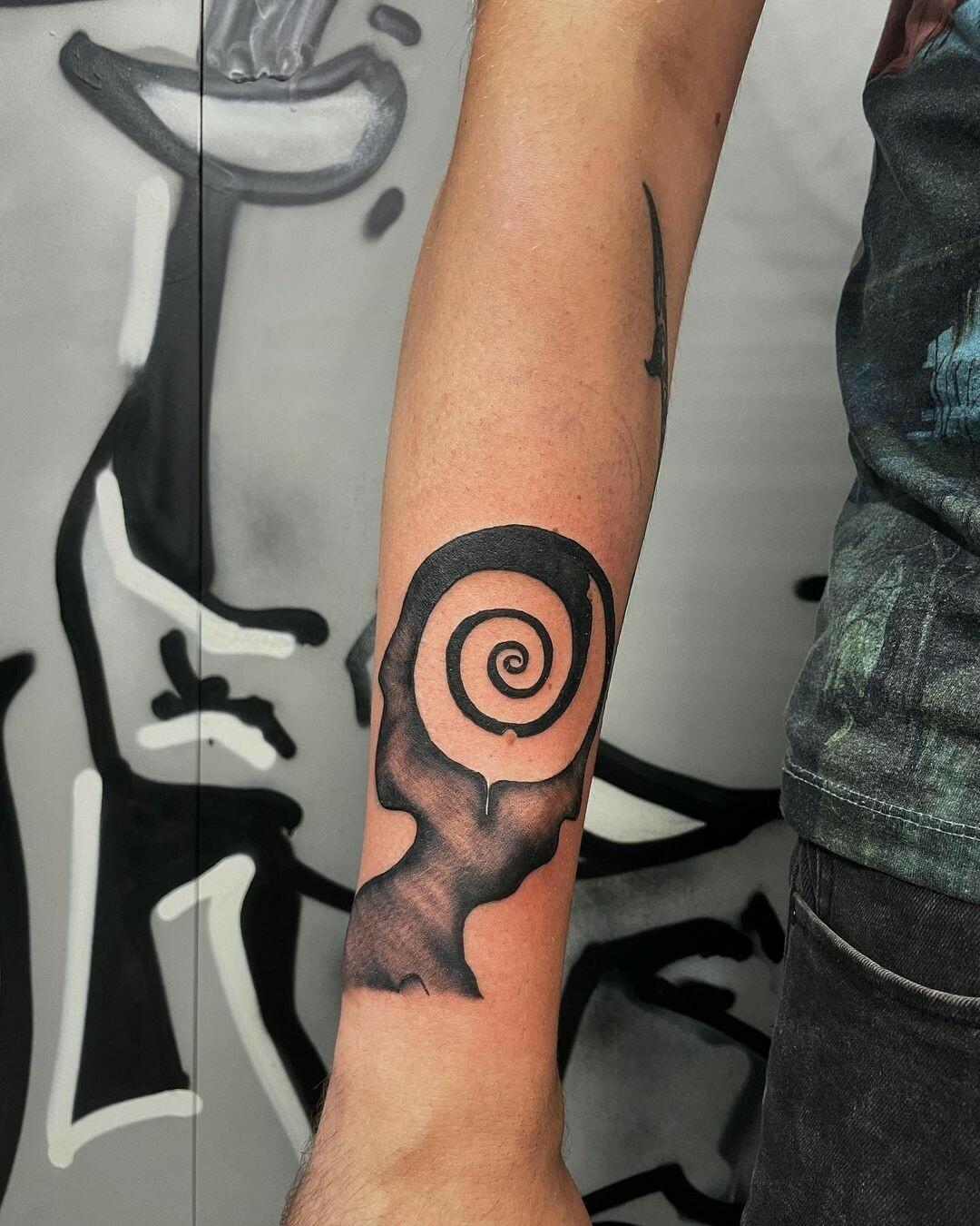 Inksearch tattoo Gloson