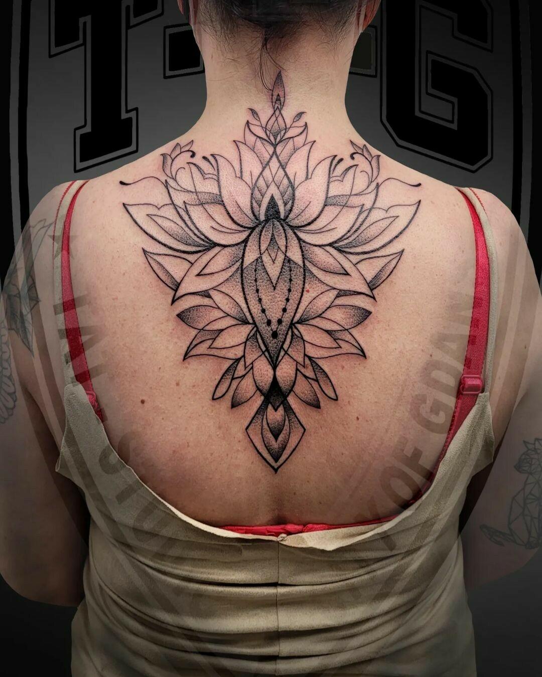 Inksearch tattoo Jarosław Def  Tat-Studio