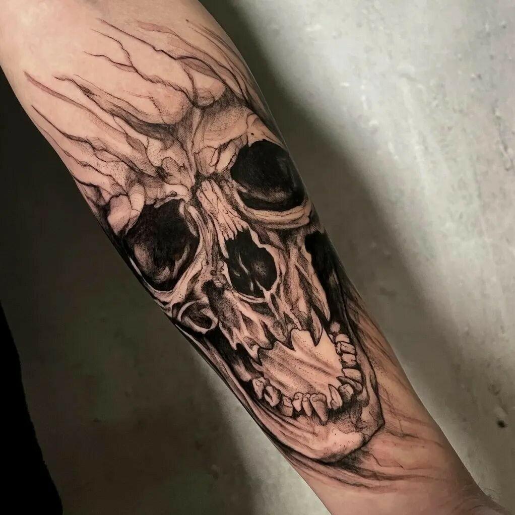 Inksearch tattoo Speak In Color