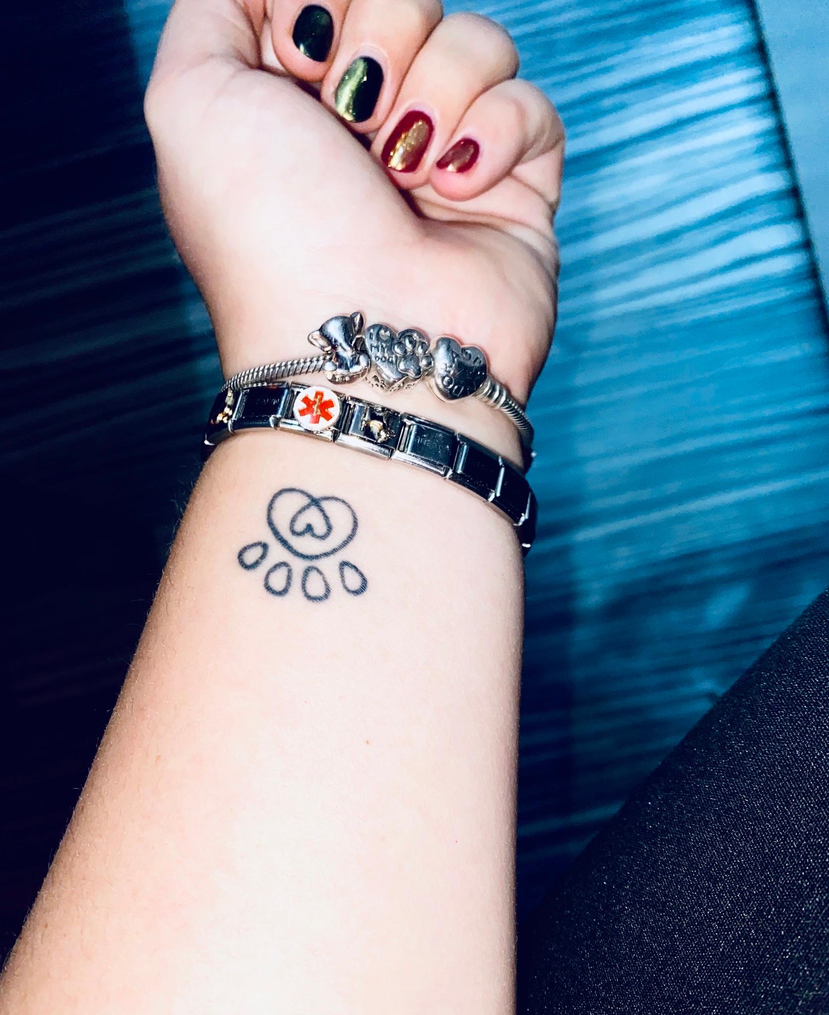 Inksearch tattoo Doris