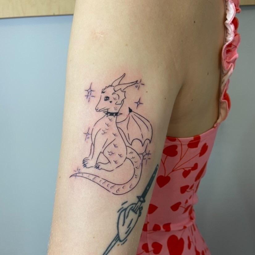 Inksearch tattoo Martyna