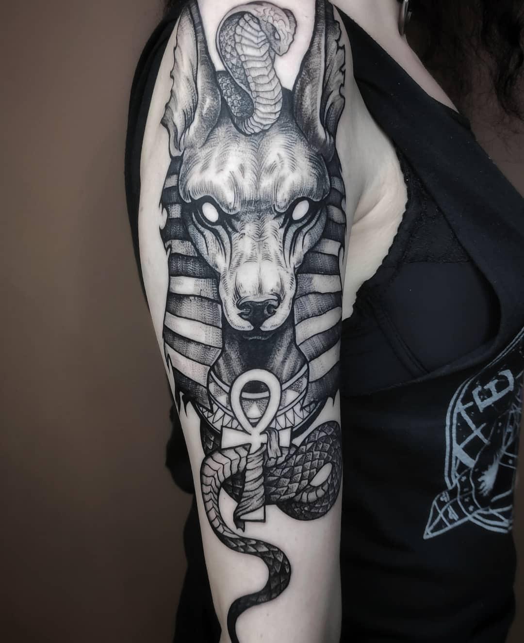 Inksearch tattoo Oskar Gurbada