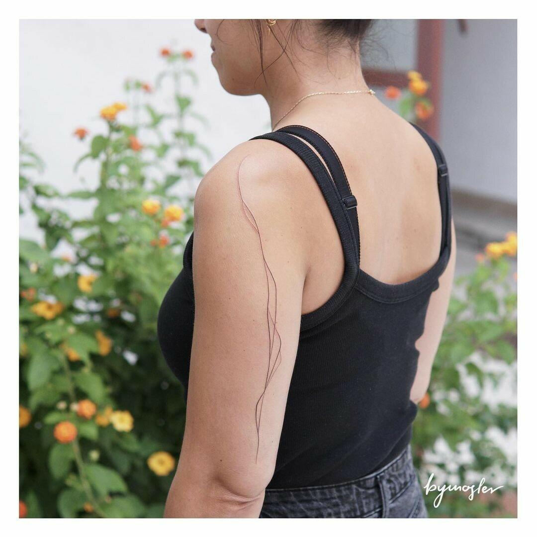 Inksearch tattoo byMosler