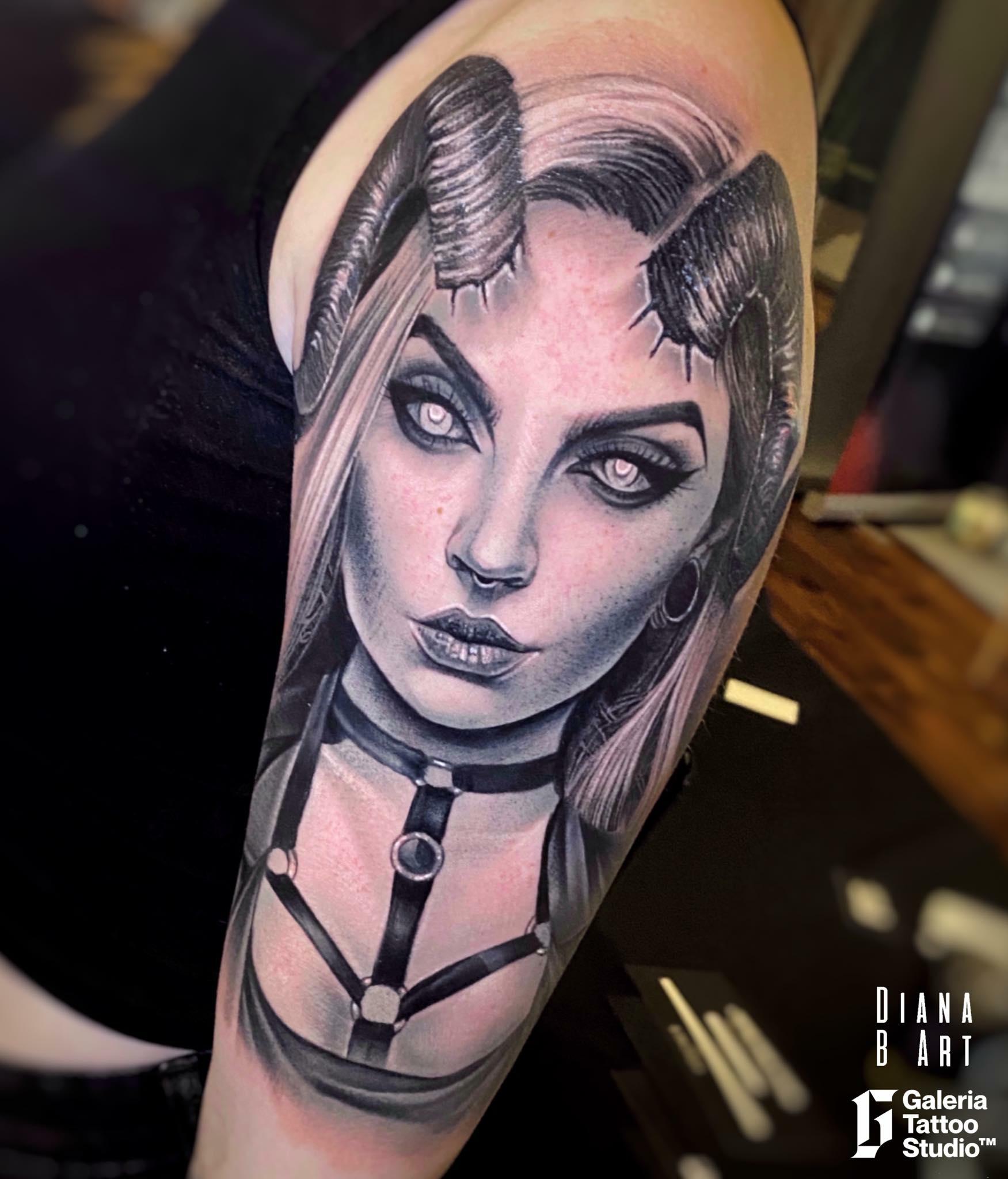 Inksearch tattoo Galeria Tattoo Studio