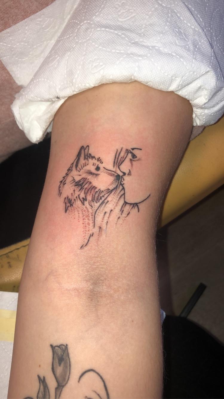 Inksearch tattoo Jessika Drabińska