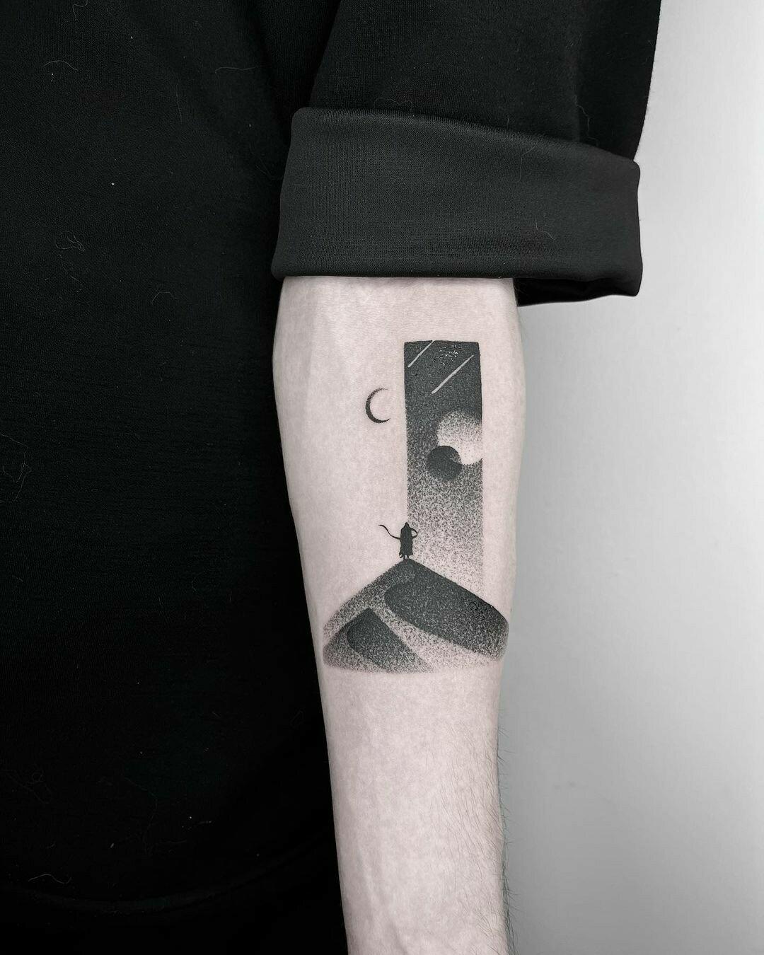 Inksearch tattoo Jakby_Patryk