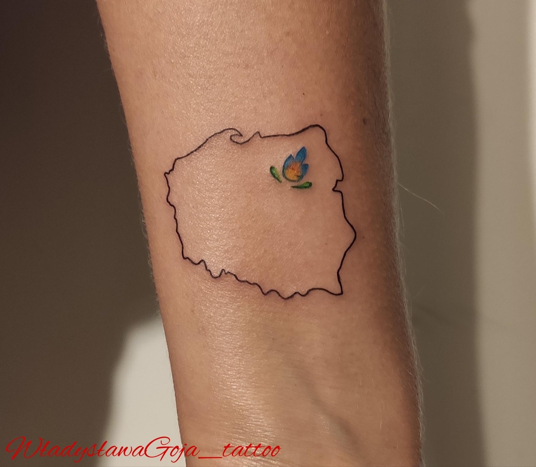 Inksearch tattoo WładysławaGoja
