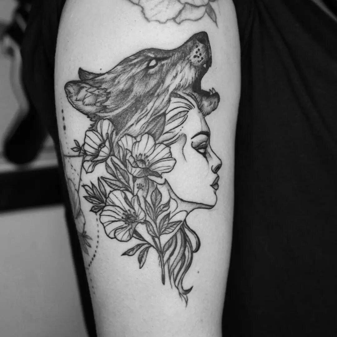 Inksearch tattoo Koti Tattoo Anna Pękala
