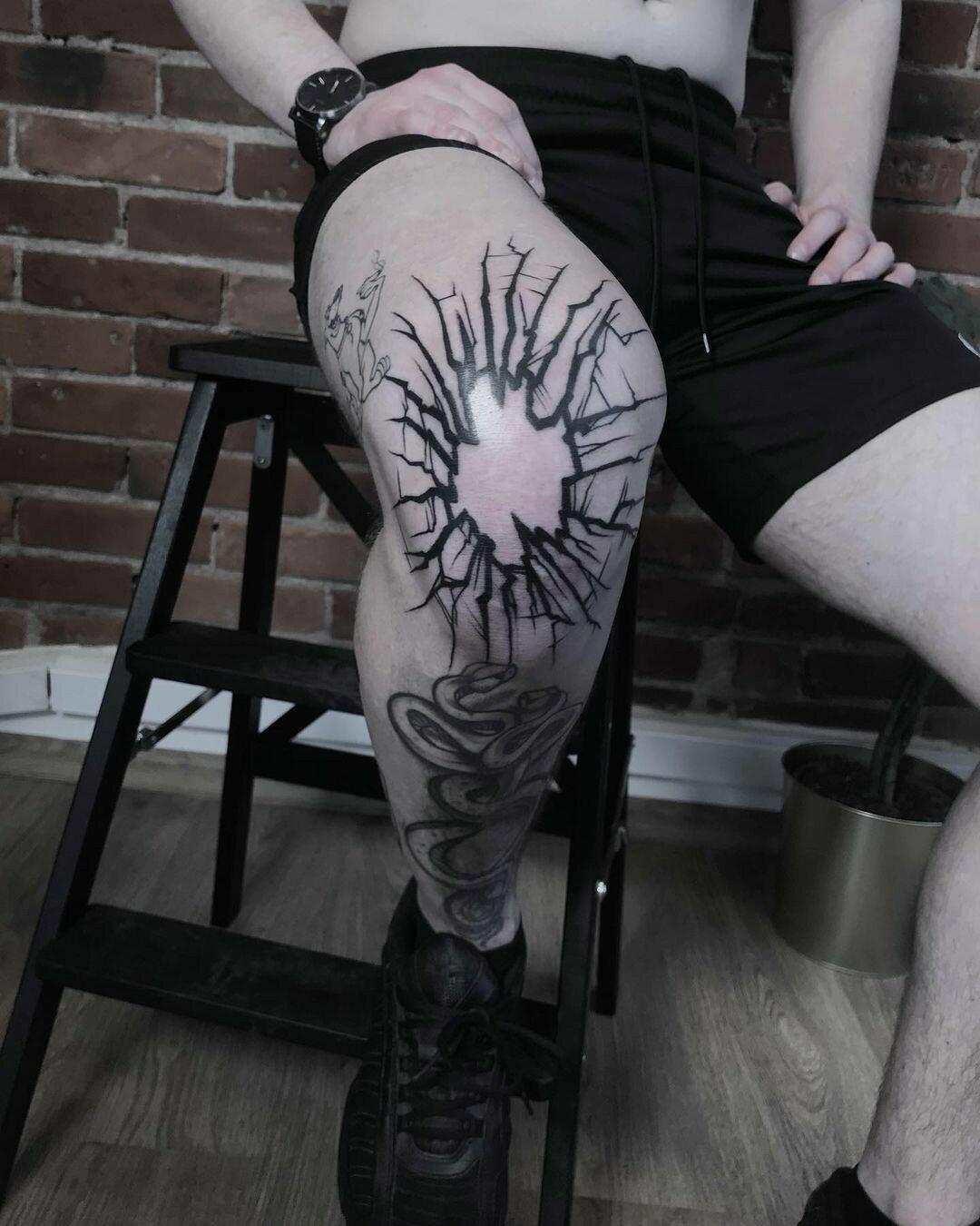 Inksearch tattoo Joanna Kudzia