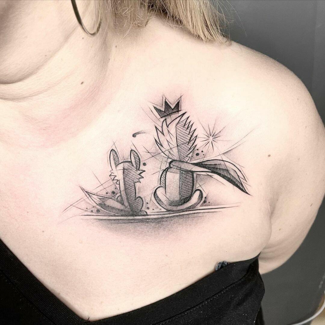 Inksearch tattoo Old Times Tattoo
