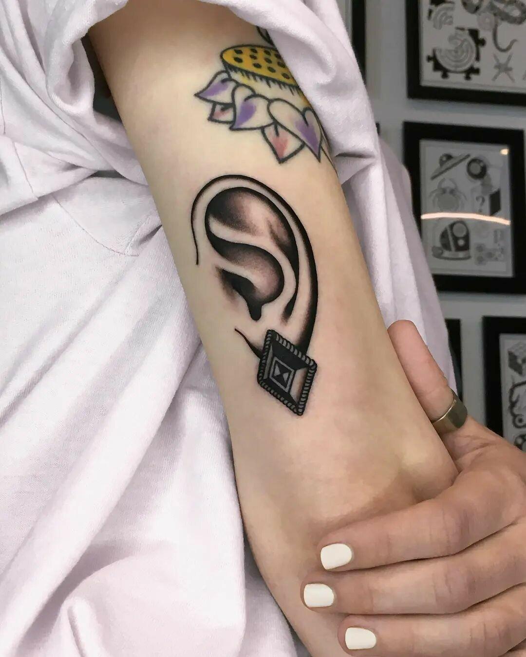 Inksearch tattoo Nie Po Drodze Tattoo