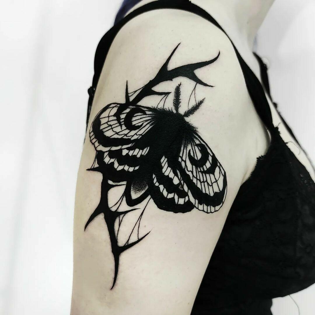Inksearch tattoo Varali.tattoo