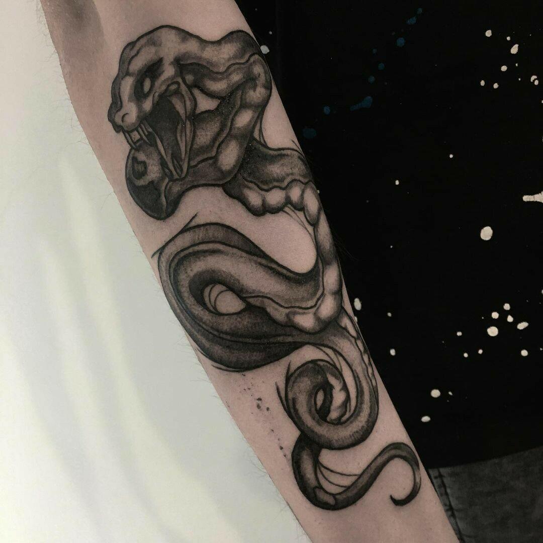 Inksearch tattoo GORFU INK