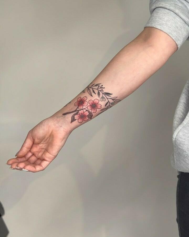 Inksearch tattoo Pola Pidzyn