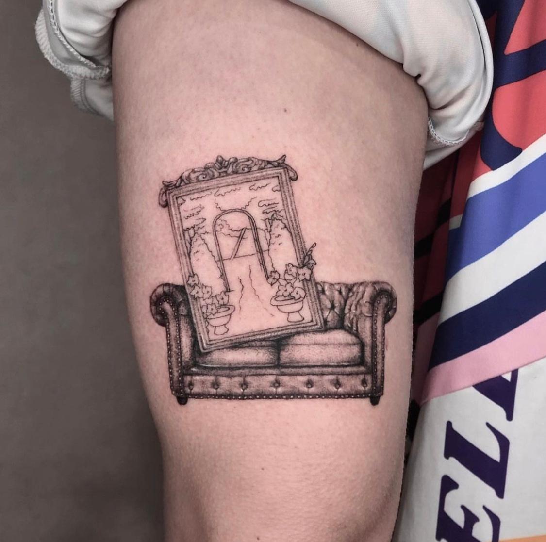Inksearch tattoo Nartka