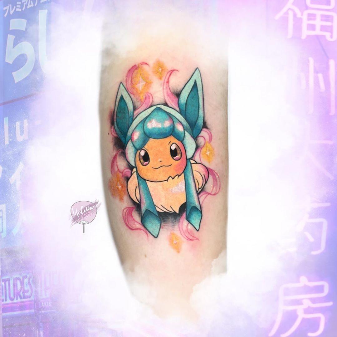 Inksearch tattoo Uchiwa Ink