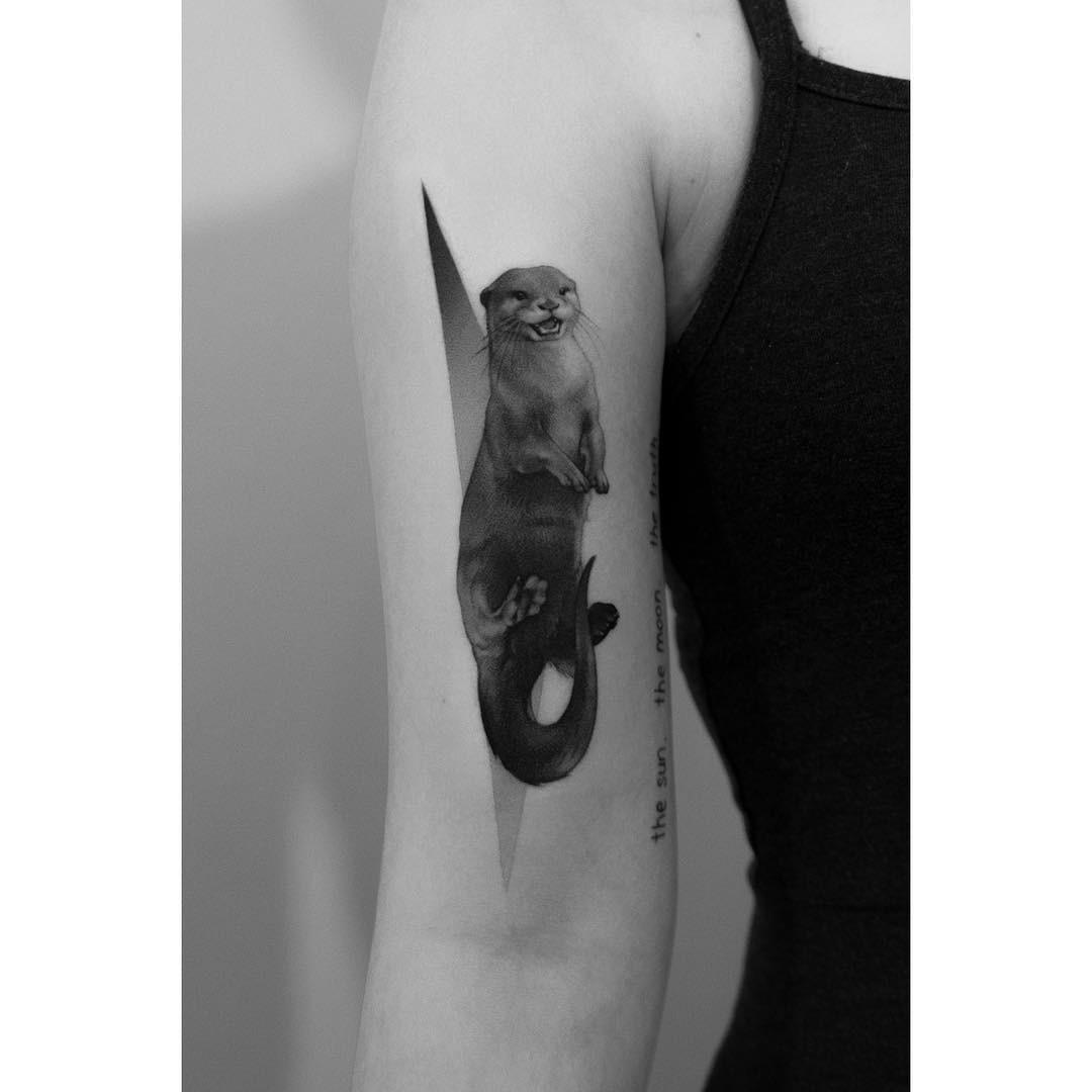 Inksearch tattoo Paweł Indulski - Dotyk Tattoo