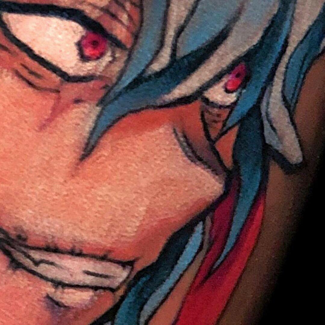 Inksearch tattoo Mona Lisa Tattoo Kraków
