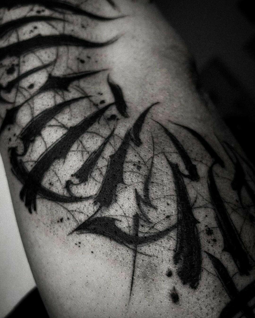 Inksearch tattoo Da Vinci’s Fox