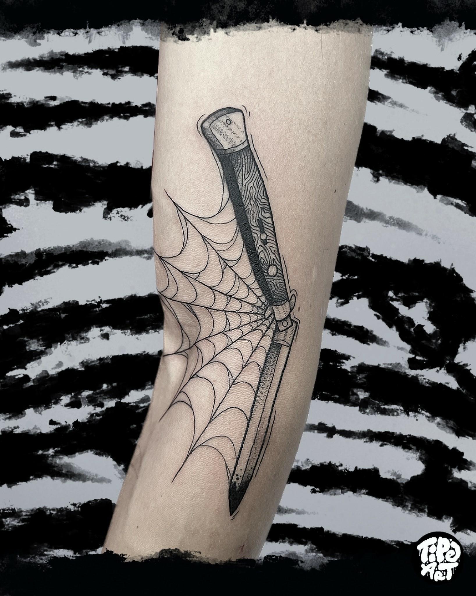 Inksearch tattoo TIPE.ART