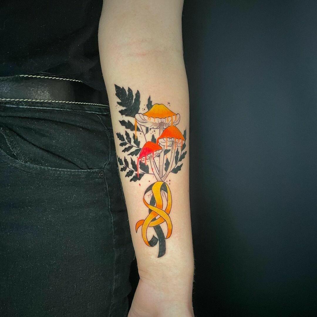 Inksearch tattoo Tamanduabox