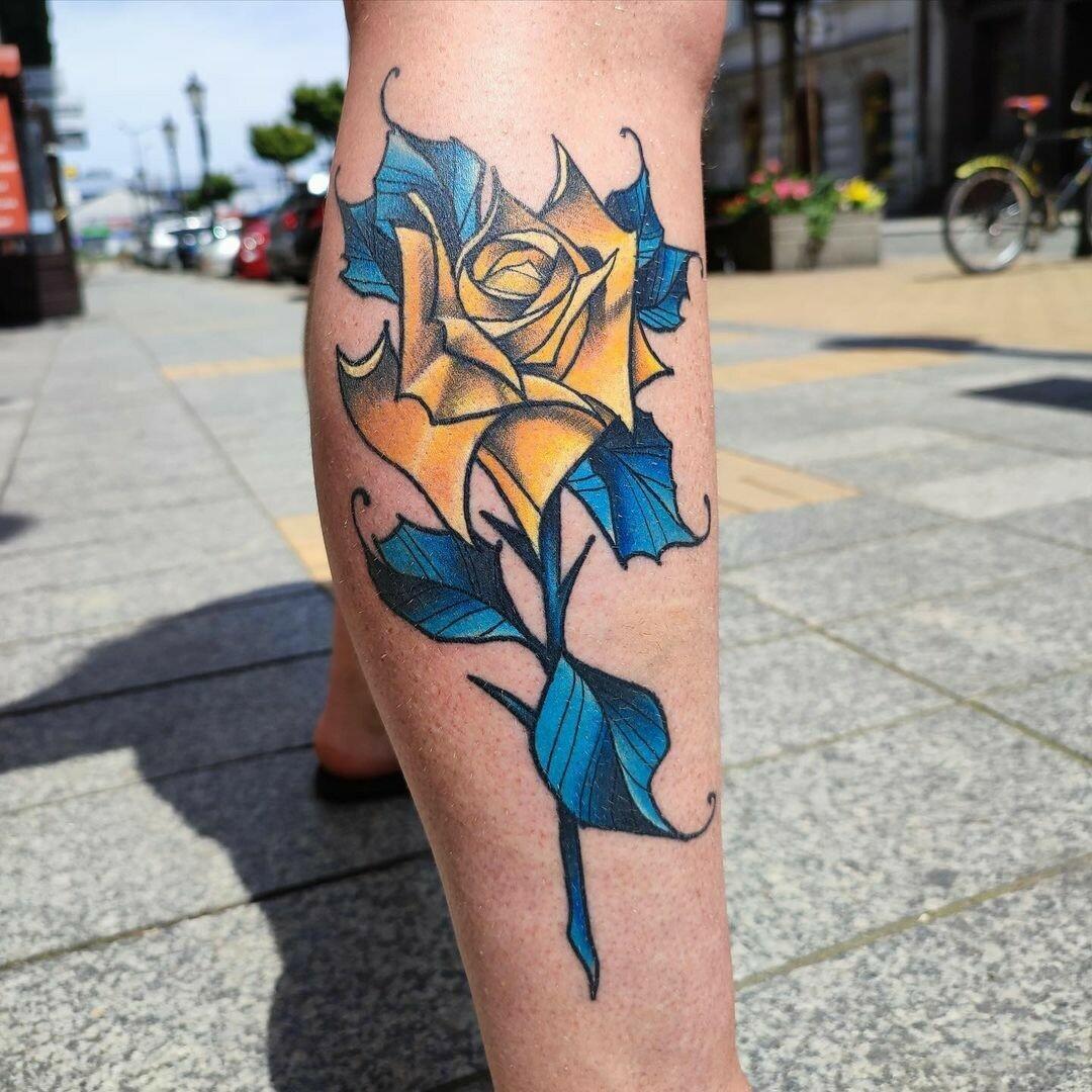Inksearch tattoo Kings of punk tattoo