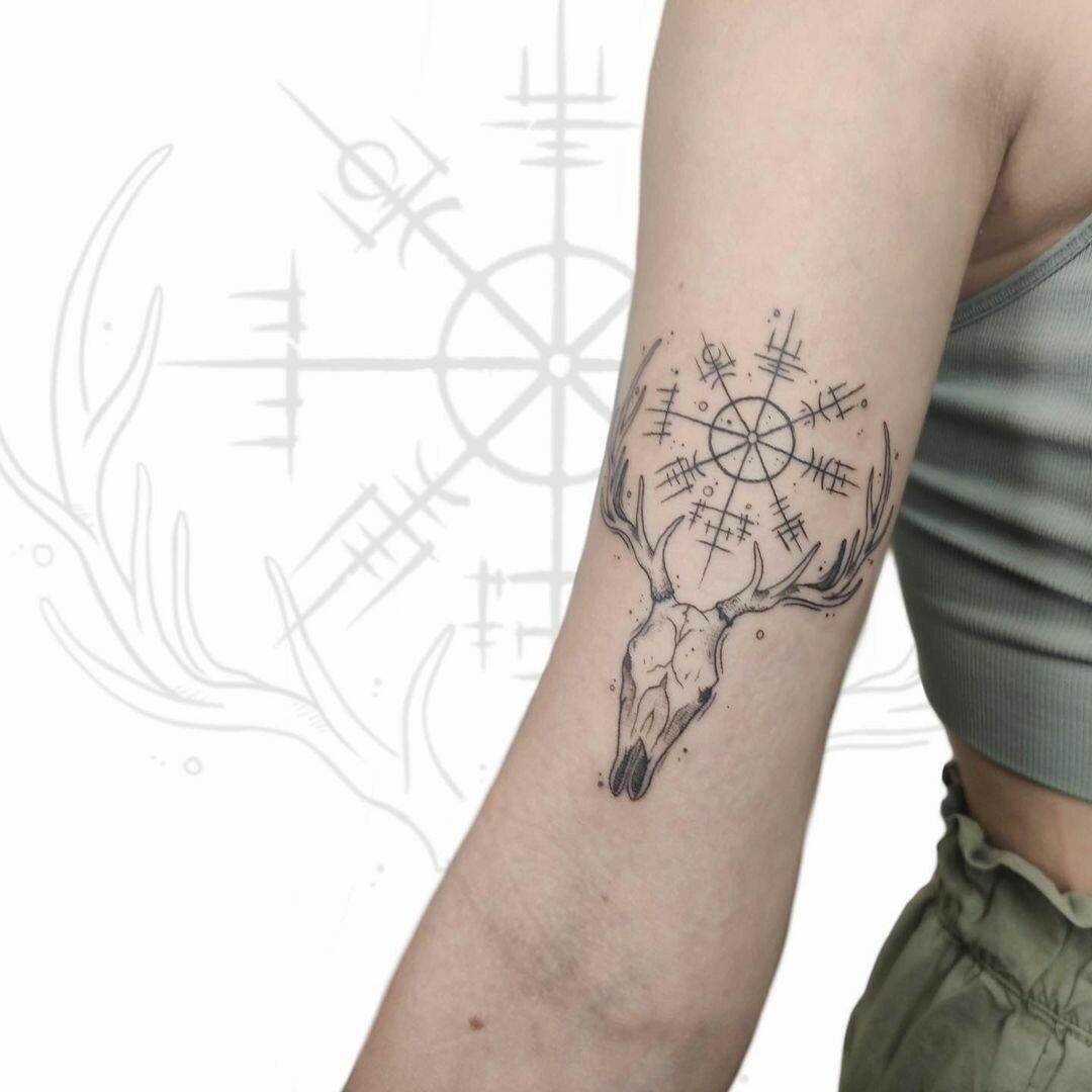 Inksearch tattoo Karolina Kępa - Lisownica Tattoo