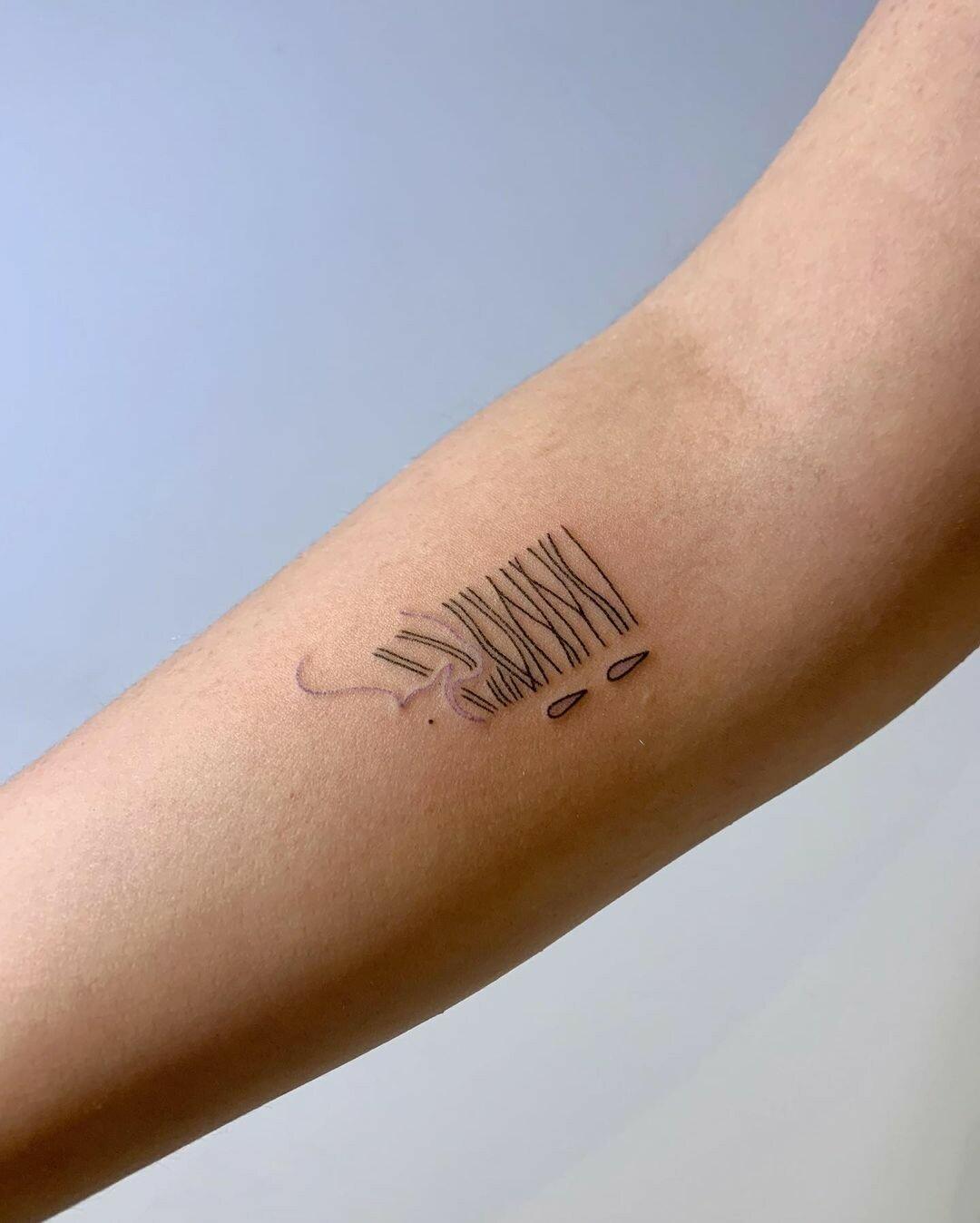 Inksearch tattoo Artepeutyczne tatuaże