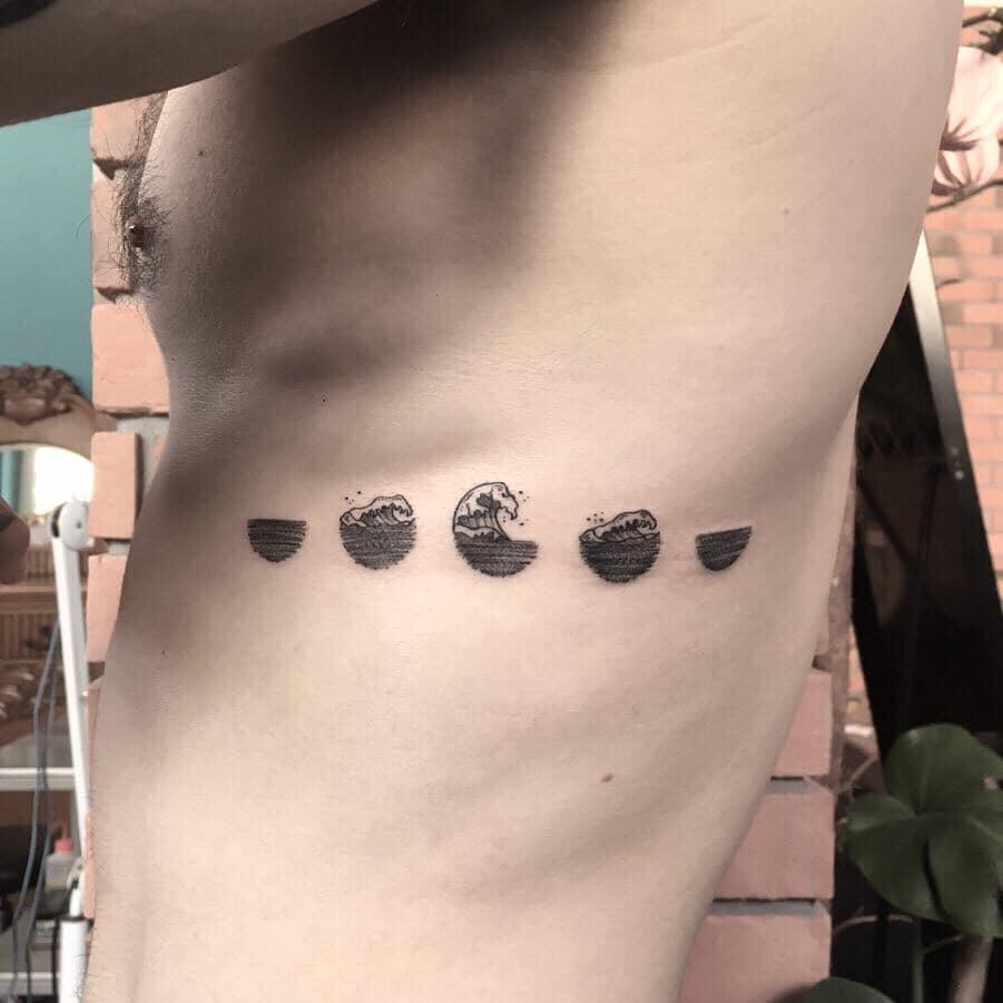 Inksearch tattoo Daria Zoe Dąbrowska