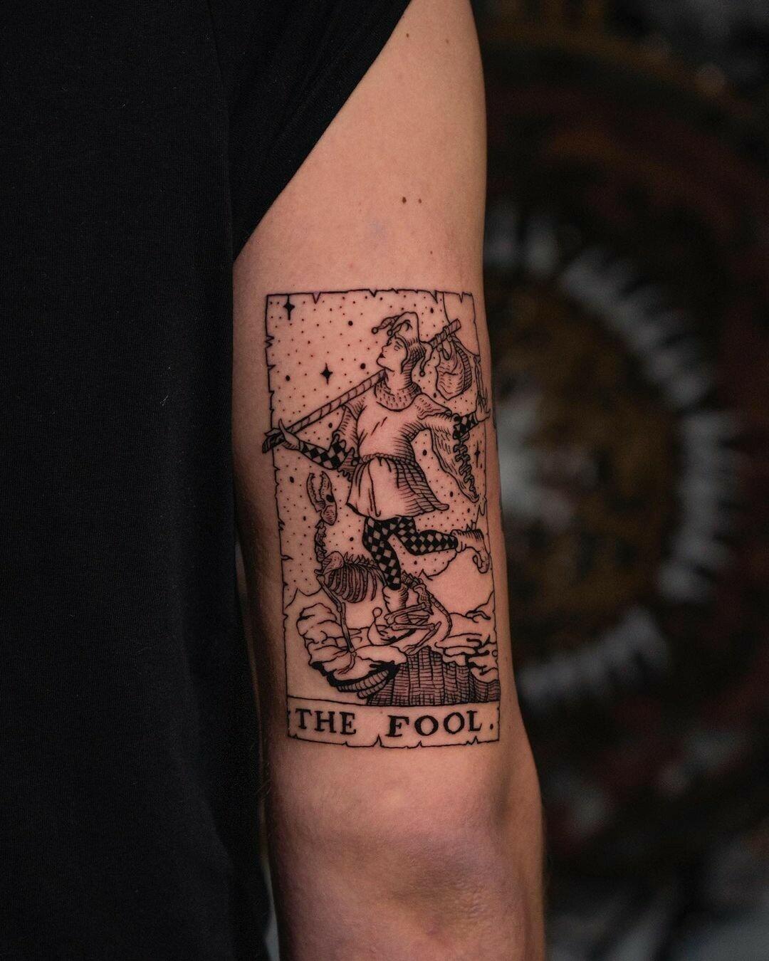 Inksearch tattoo Horyzont