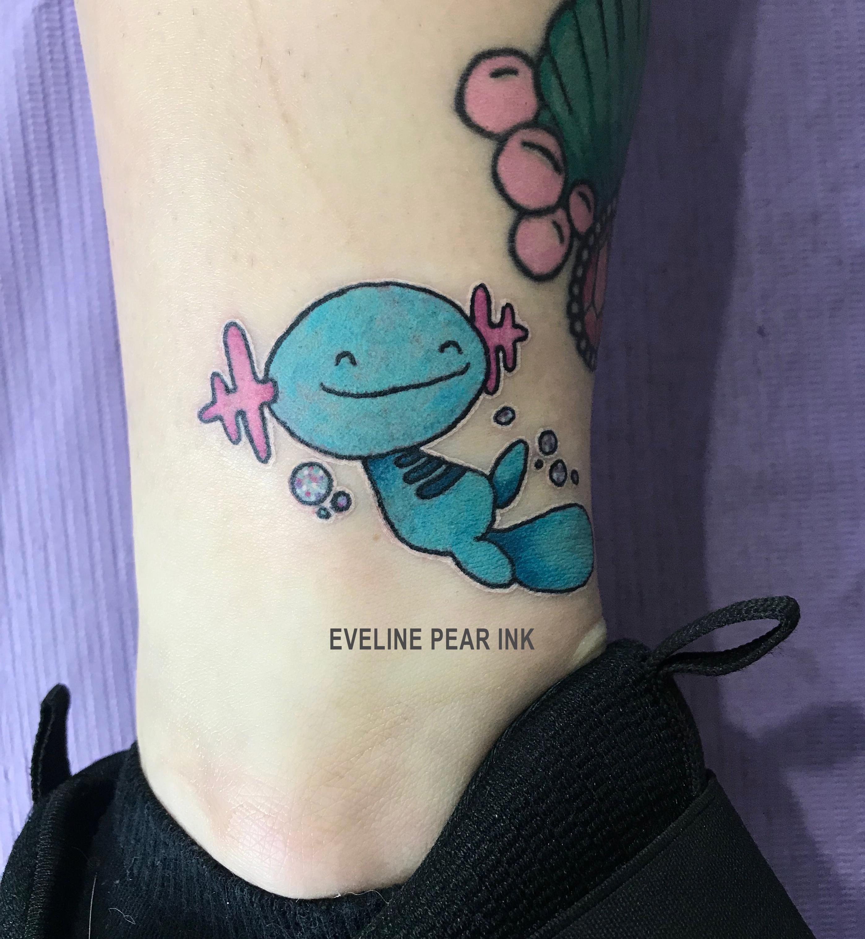 Inksearch tattoo Eveline Pear Ink