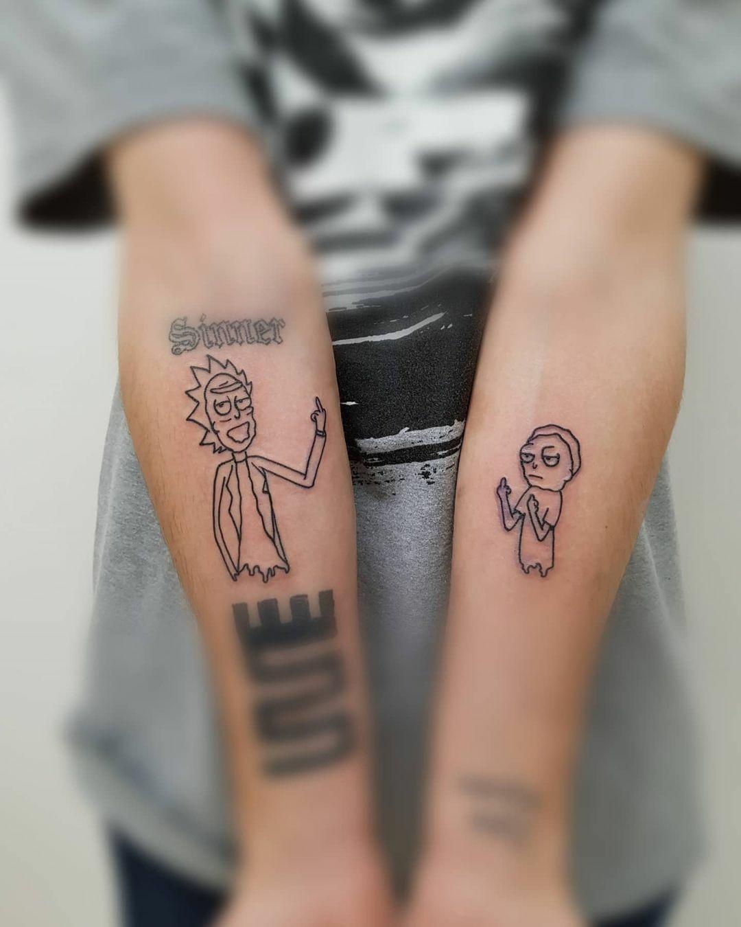 Inksearch tattoo szafa_dziara