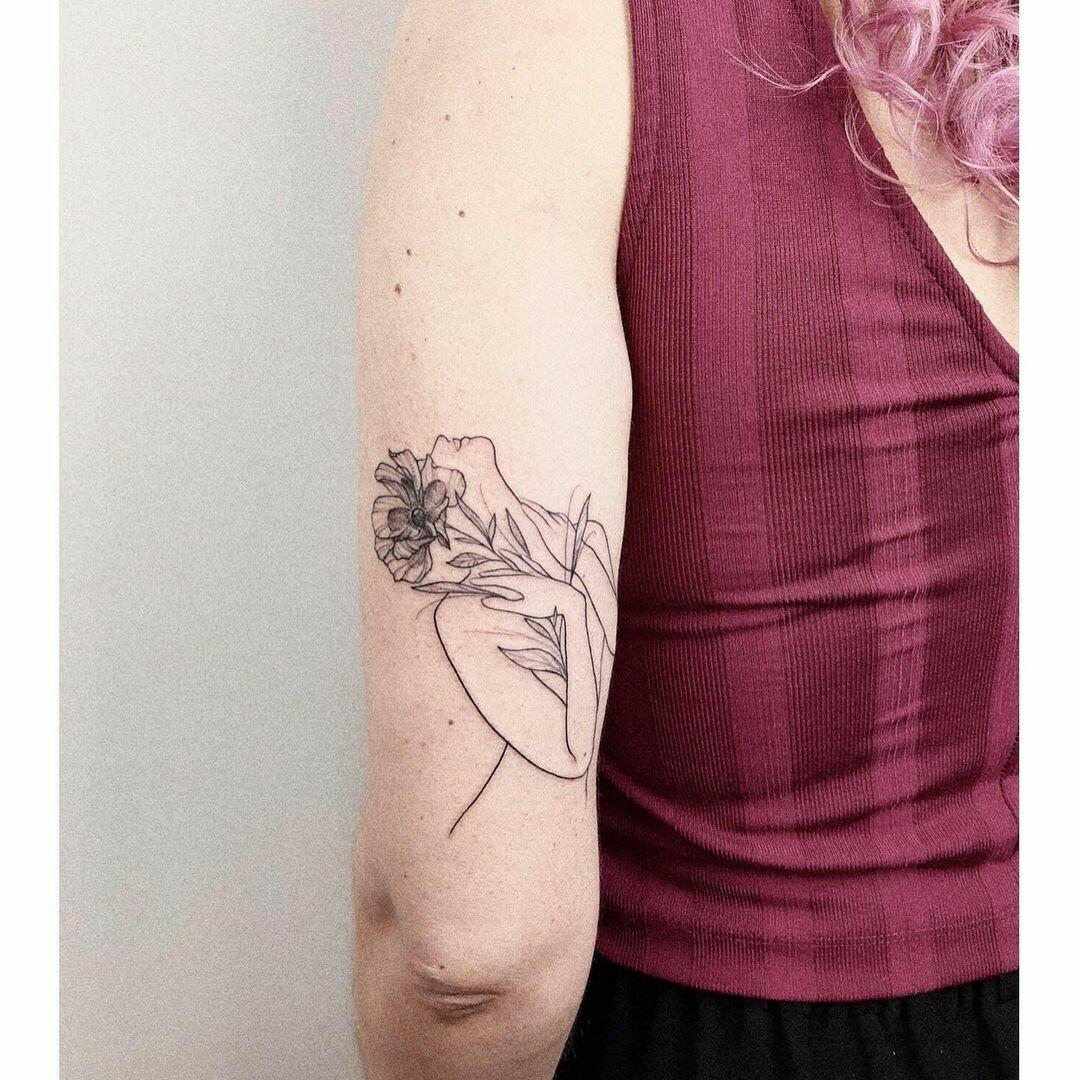 Inksearch tattoo Marta Chojnacka