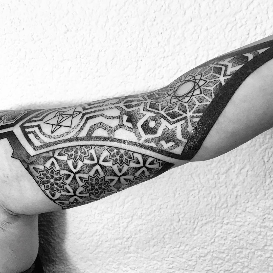 Inksearch tattoo Bartosz Jaworski