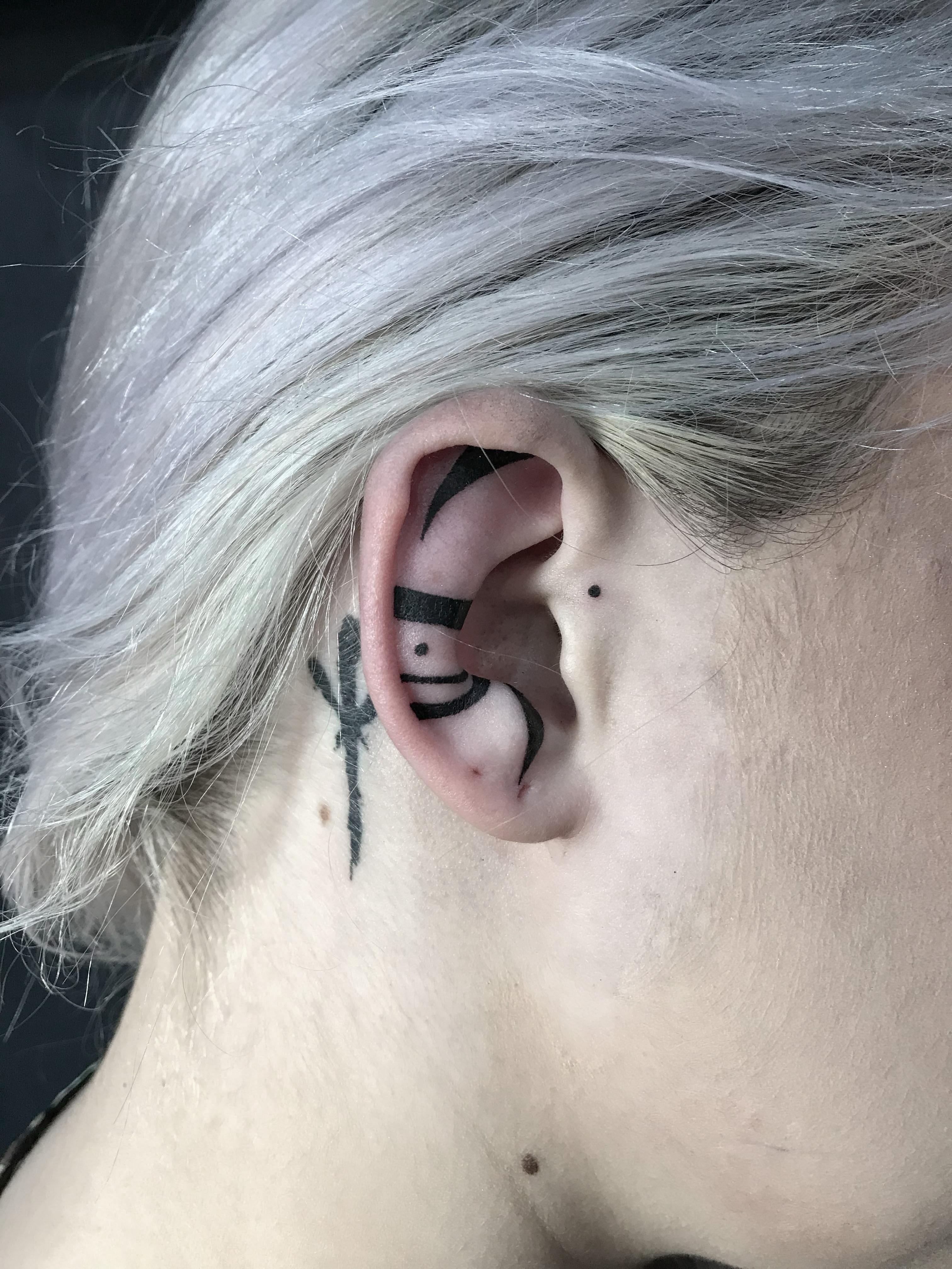 Inksearch tattoo SURIEL